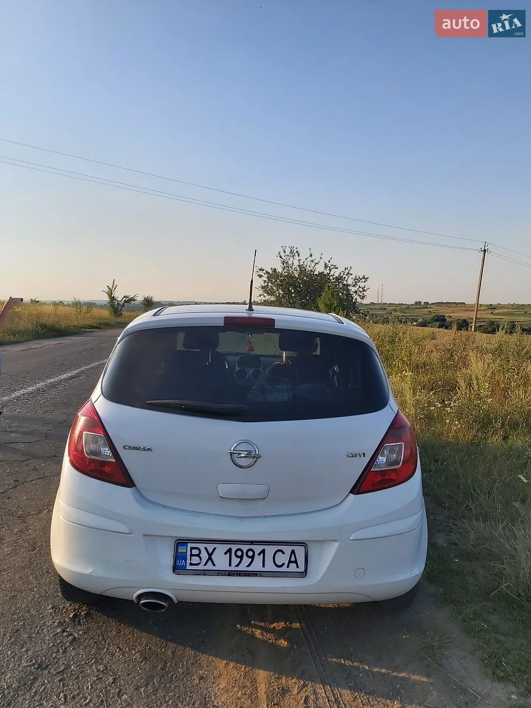 2011 Opel Corsa - мініатюра 4