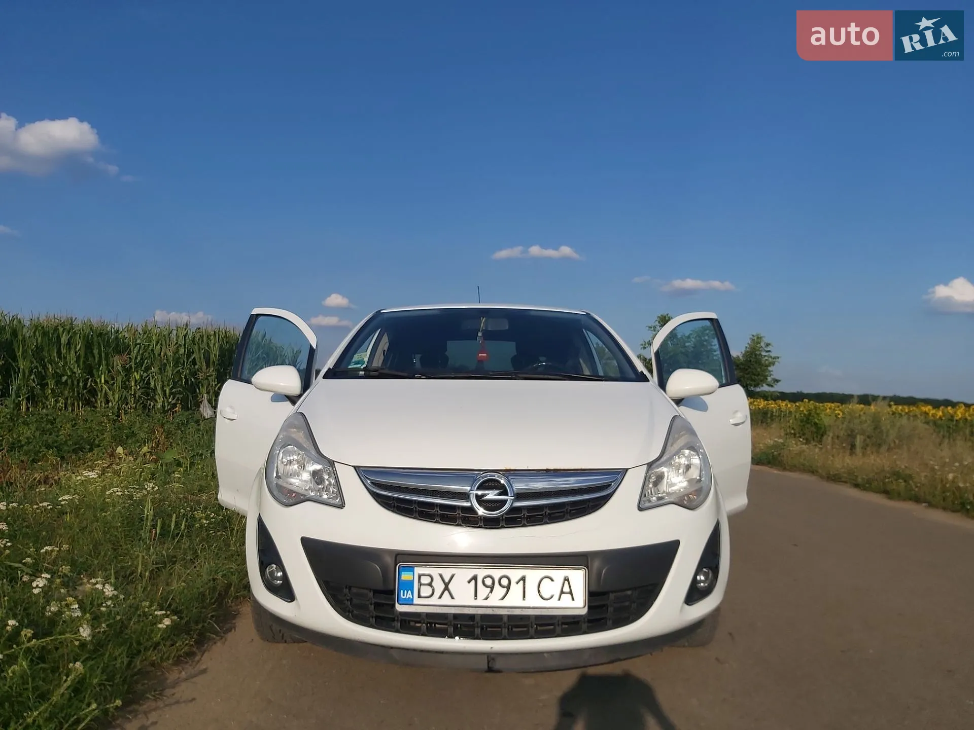 2011 Opel Corsa - мініатюра 5