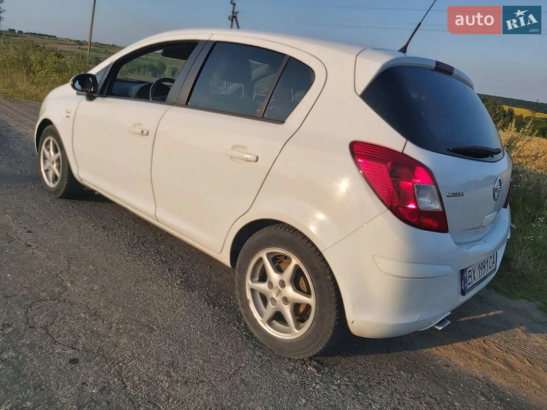 2011 Opel Corsa - мініатюра 6