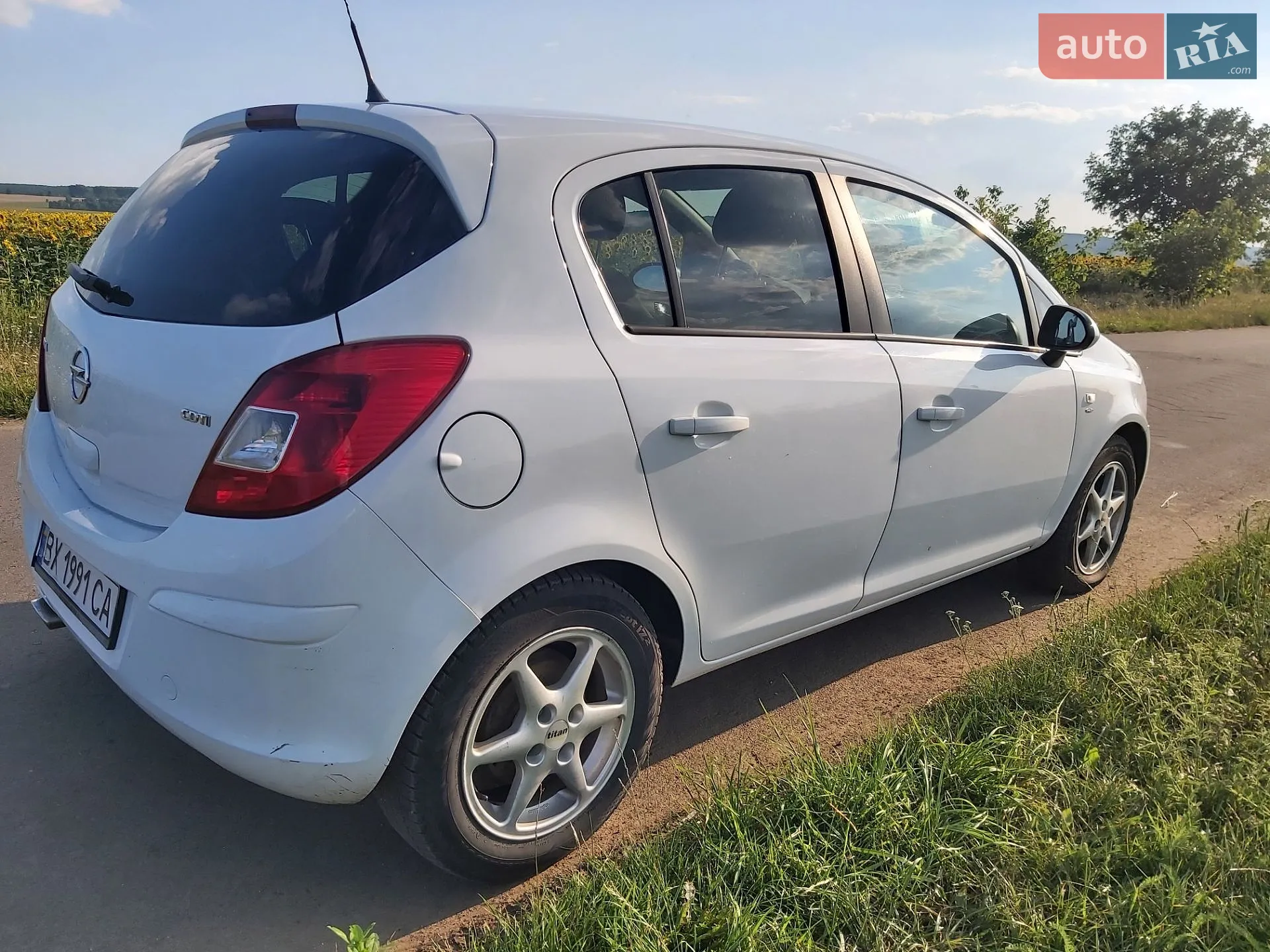 2011 Opel Corsa - мініатюра 7