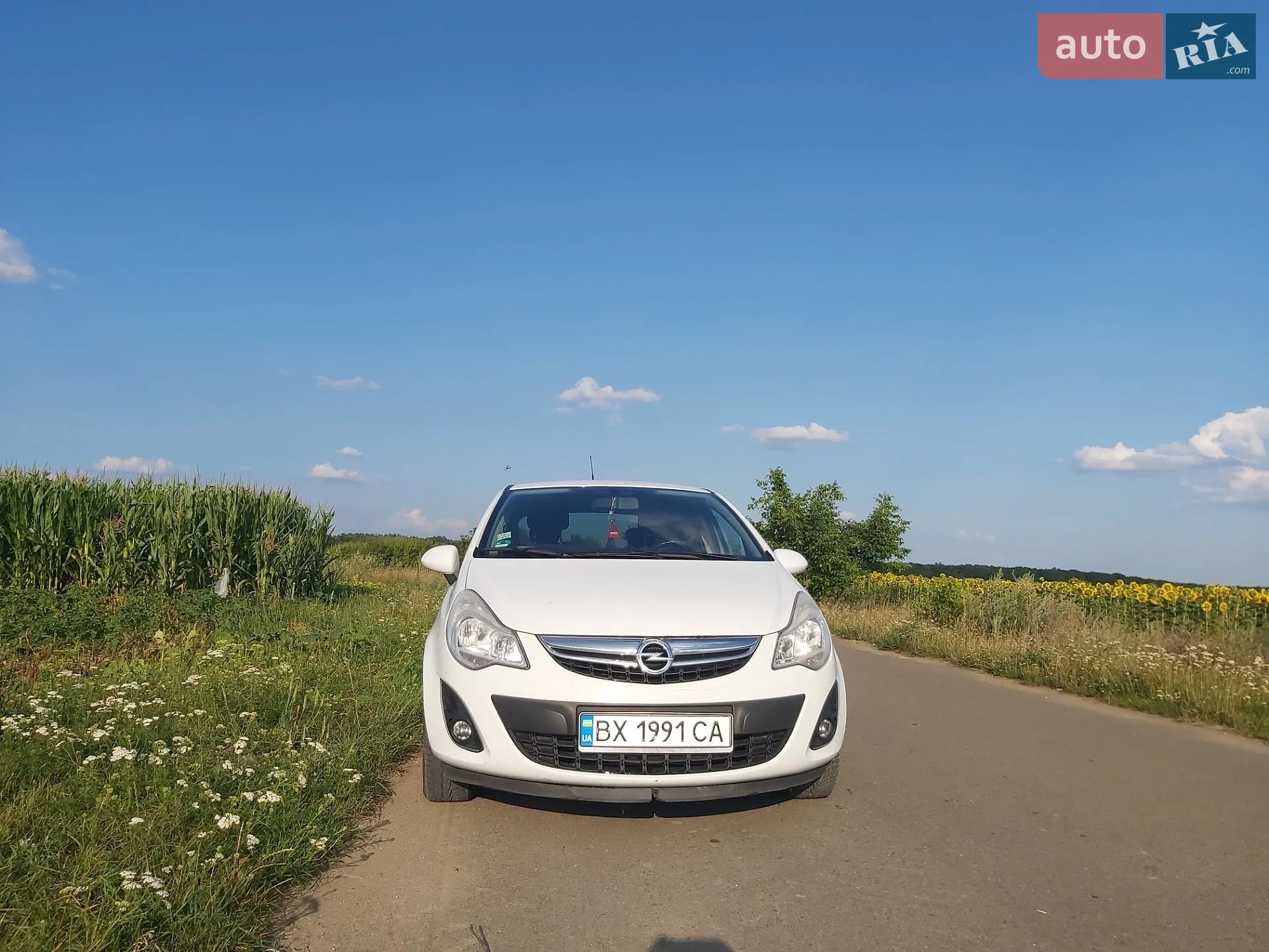 2011 Opel Corsa - мініатюра 8
