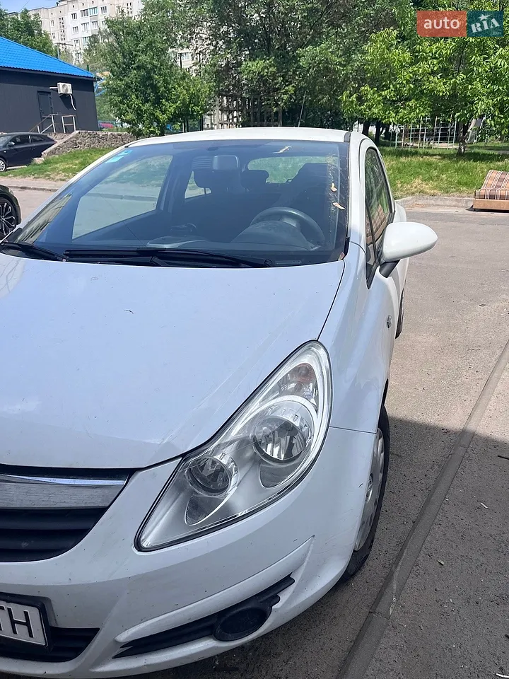 2010 Opel Corsa - мініатюра 15