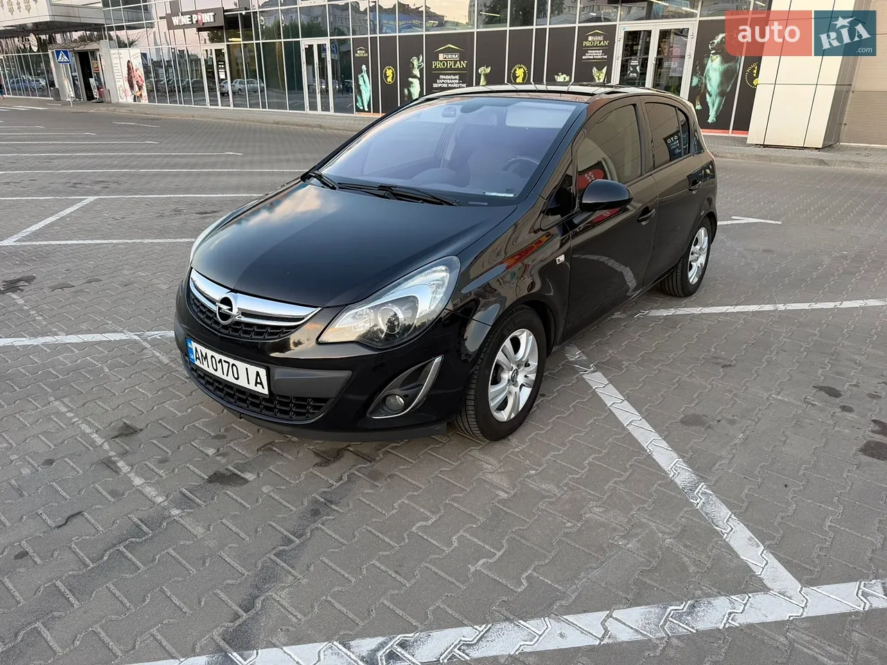 2010 Opel Corsa - мініатюра 18