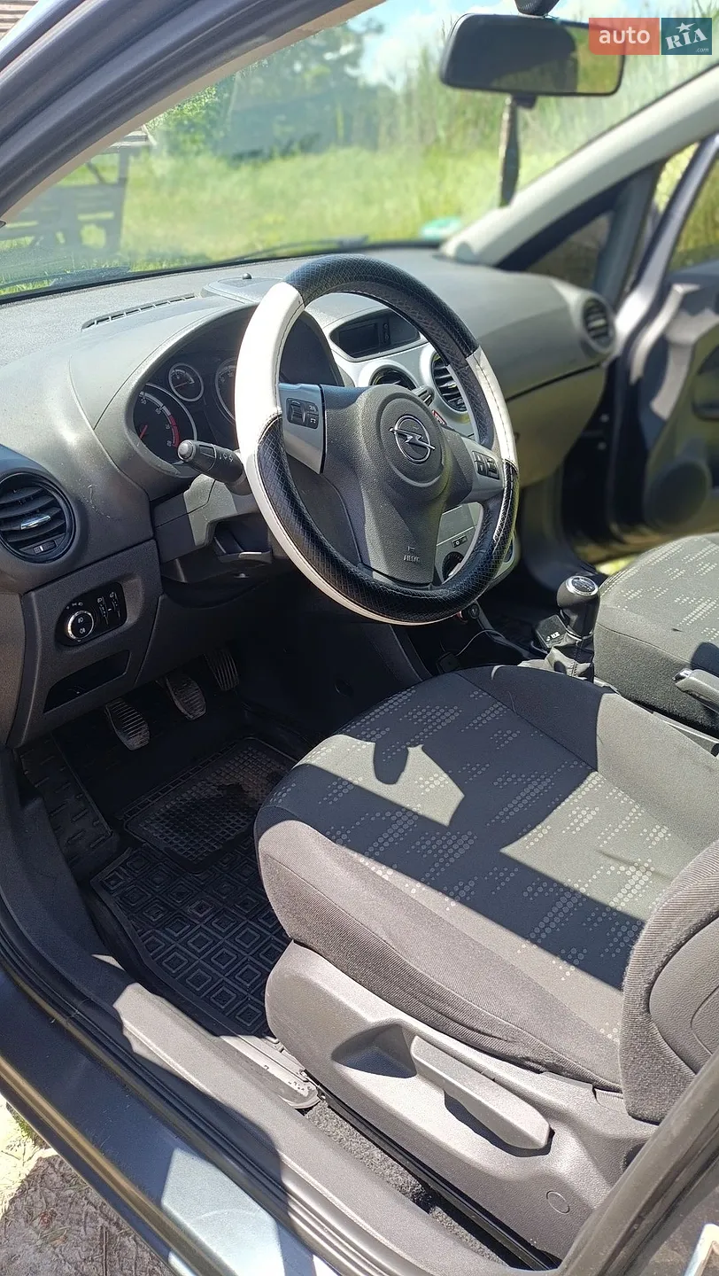 2011 Opel Corsa - мініатюра 6