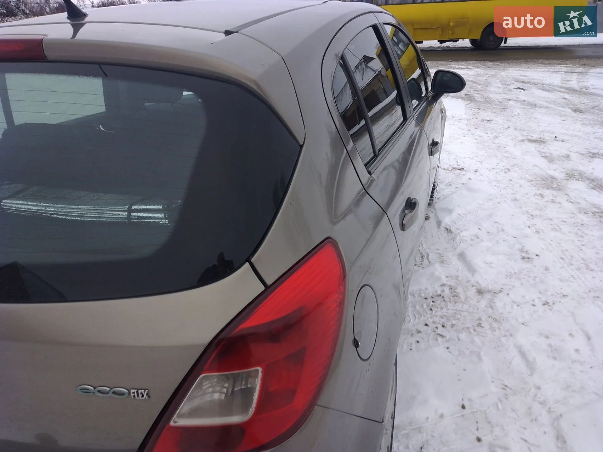 2010 Opel Corsa - мініатюра 4