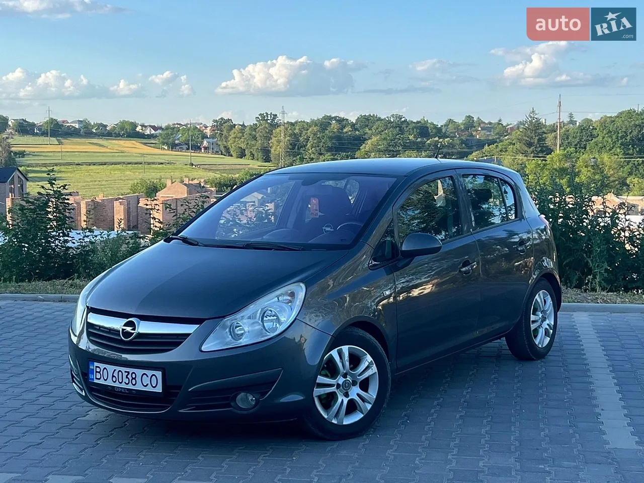 2011 Opel Corsa - мініатюра 10