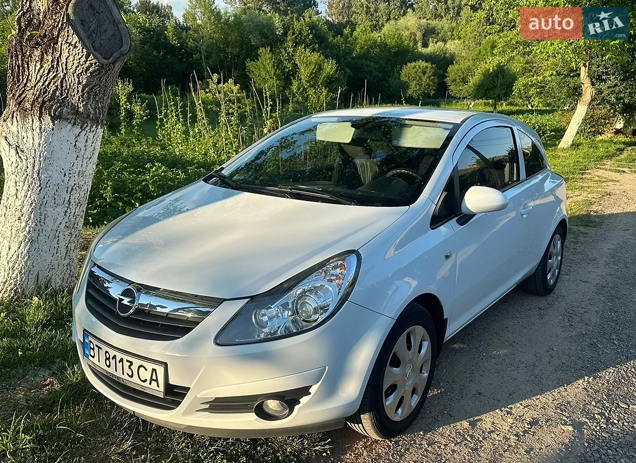 2010 Opel Corsa - мініатюра 24