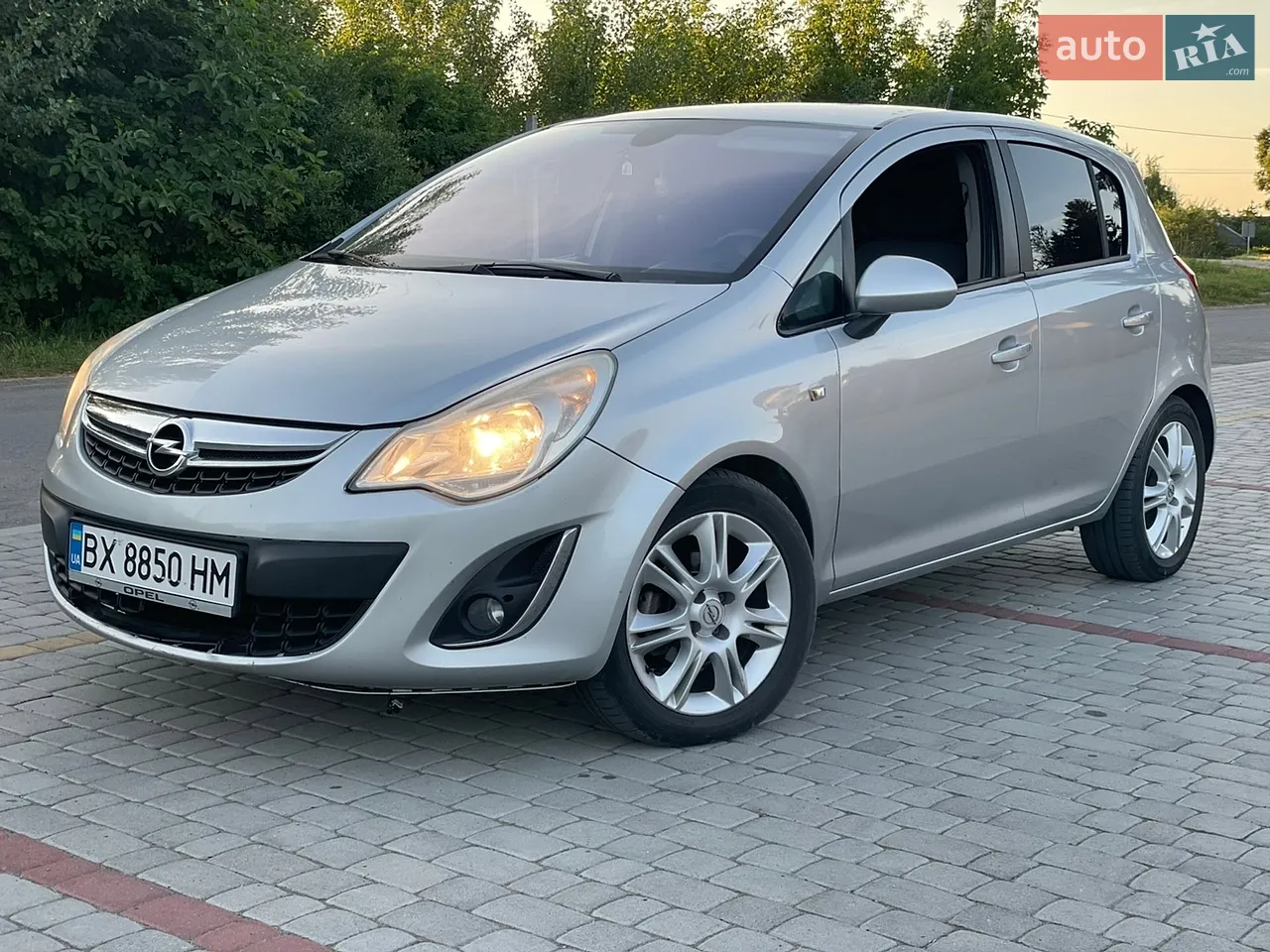 2011 Opel Corsa - мініатюра 25