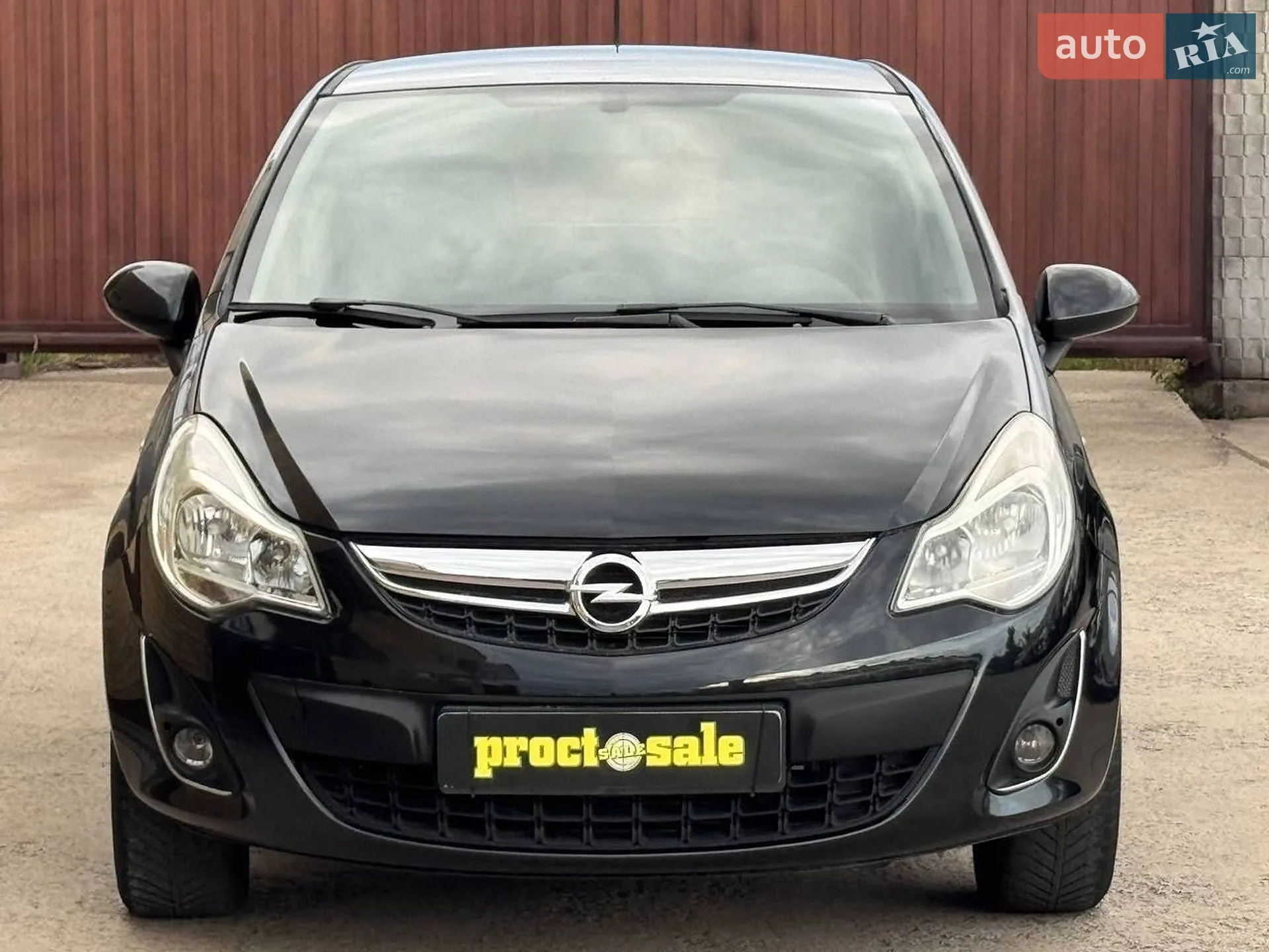 Opel Corsa 2012 VIN W0L0SDL08C6061889 фото оголошення 2 з 5