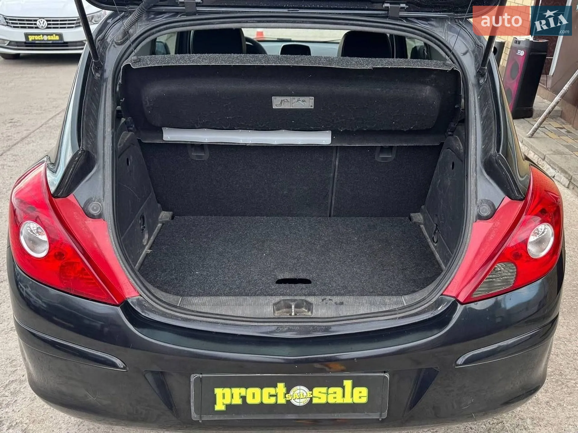 2012 Opel Corsa - мініатюра 5