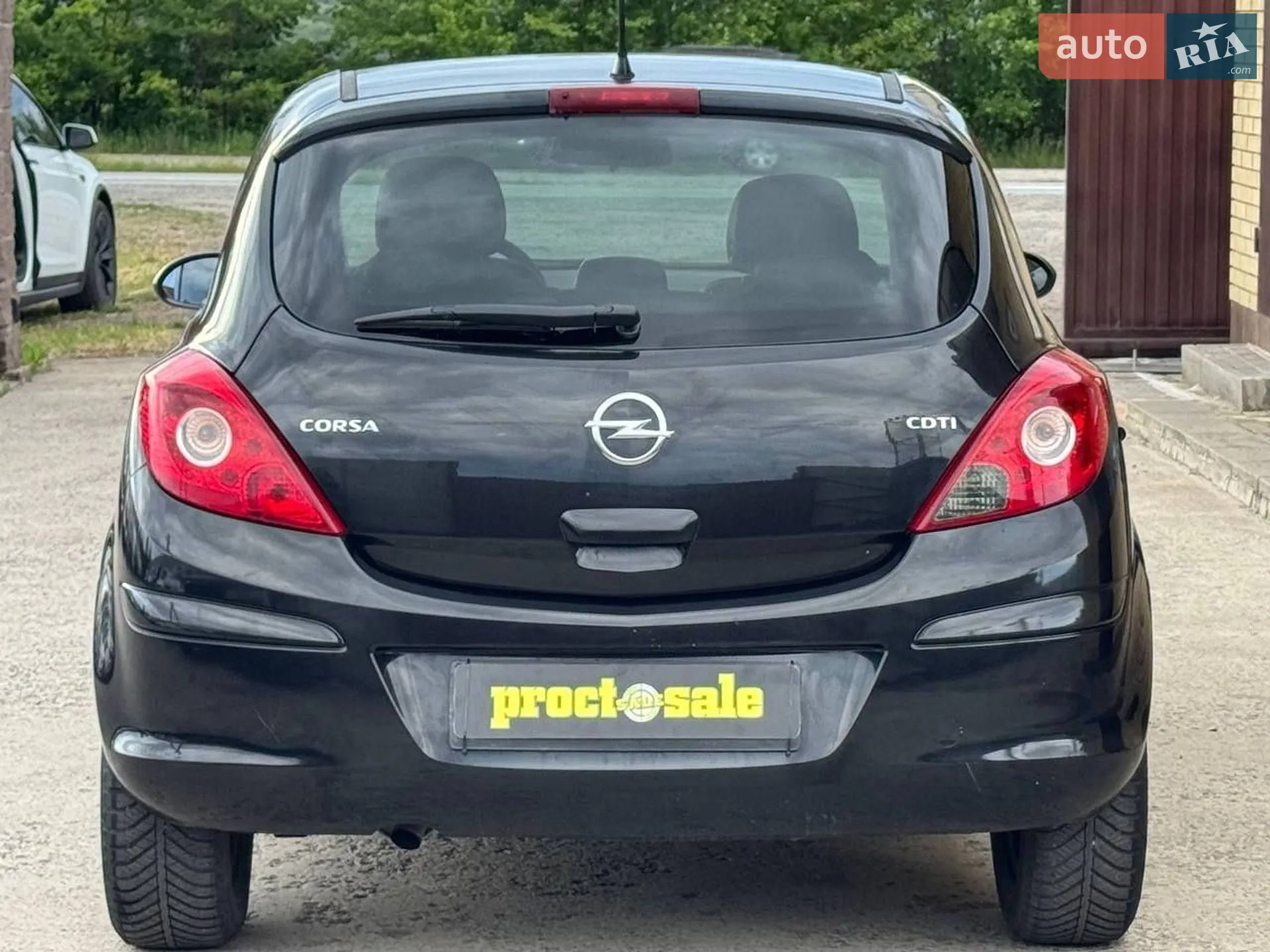 2012 Opel Corsa - мініатюра 9