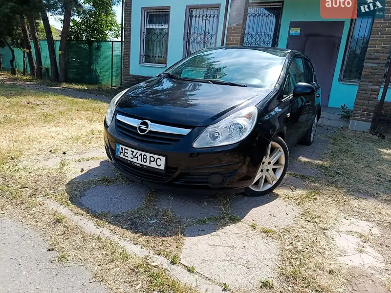 Opel Corsa 2009 VIN W0L0SDL6894151798 фото оголошення 8 з 41