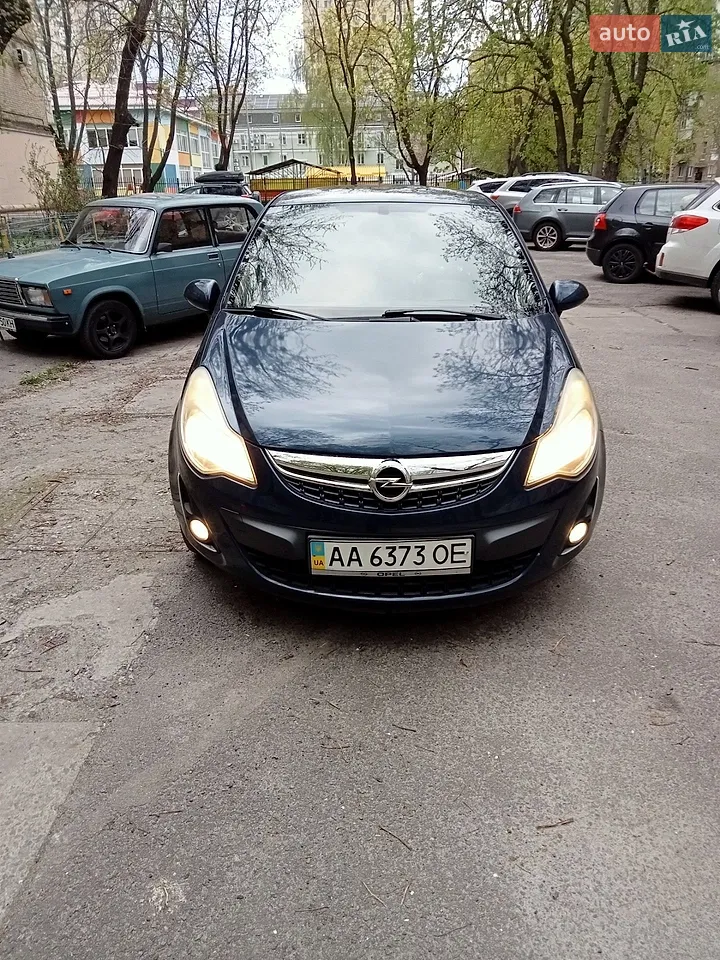 2013 Opel Corsa - мініатюра 19