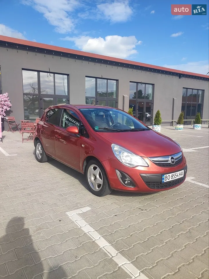 2011 Opel Corsa - мініатюра 19