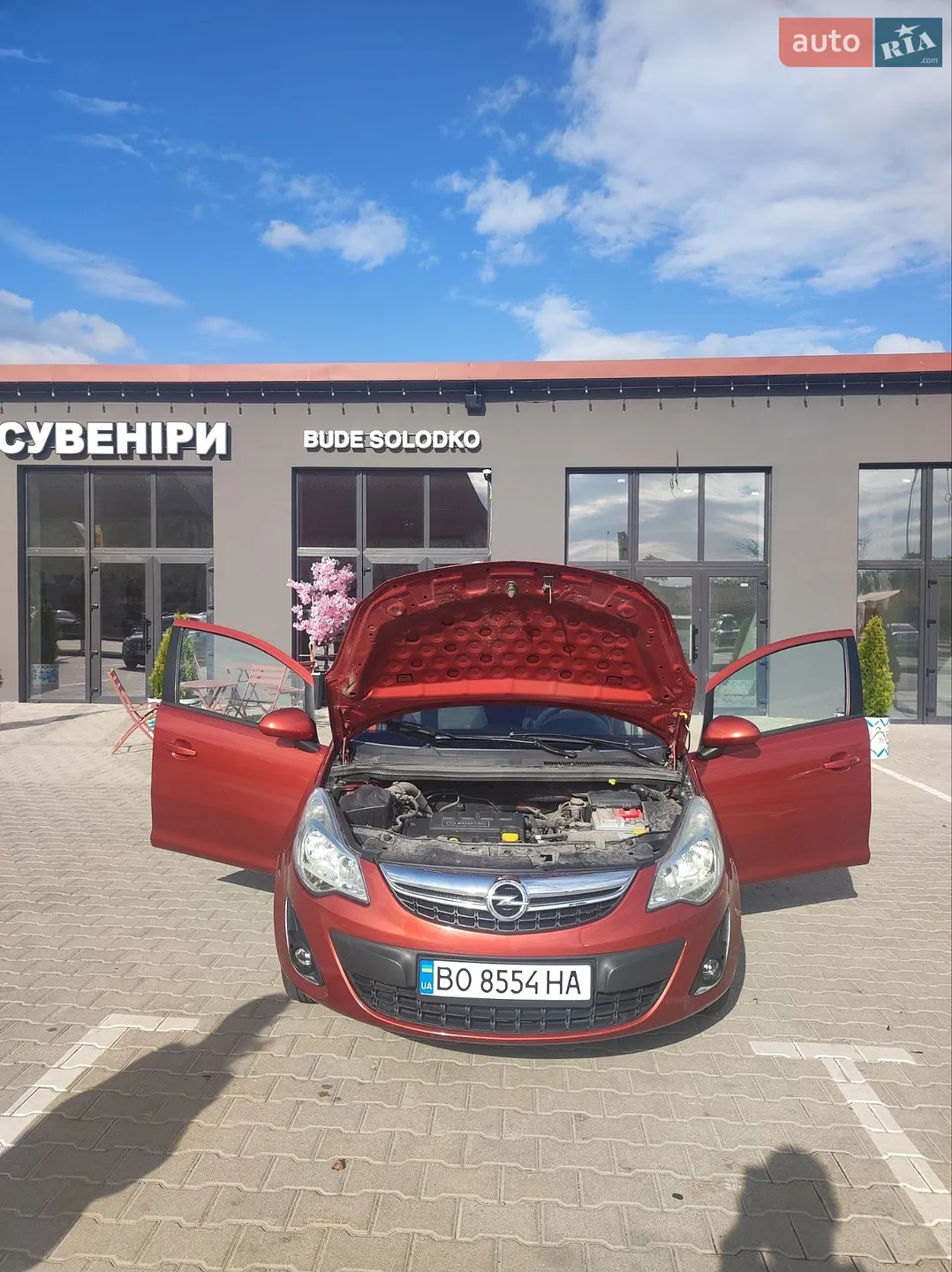 2011 Opel Corsa - мініатюра 9