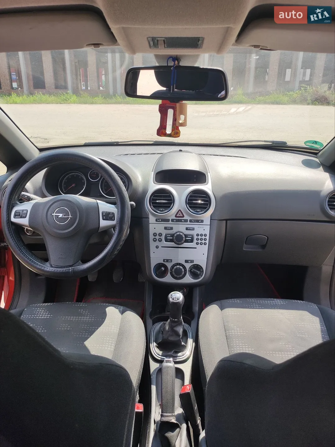 2011 Opel Corsa - мініатюра 16