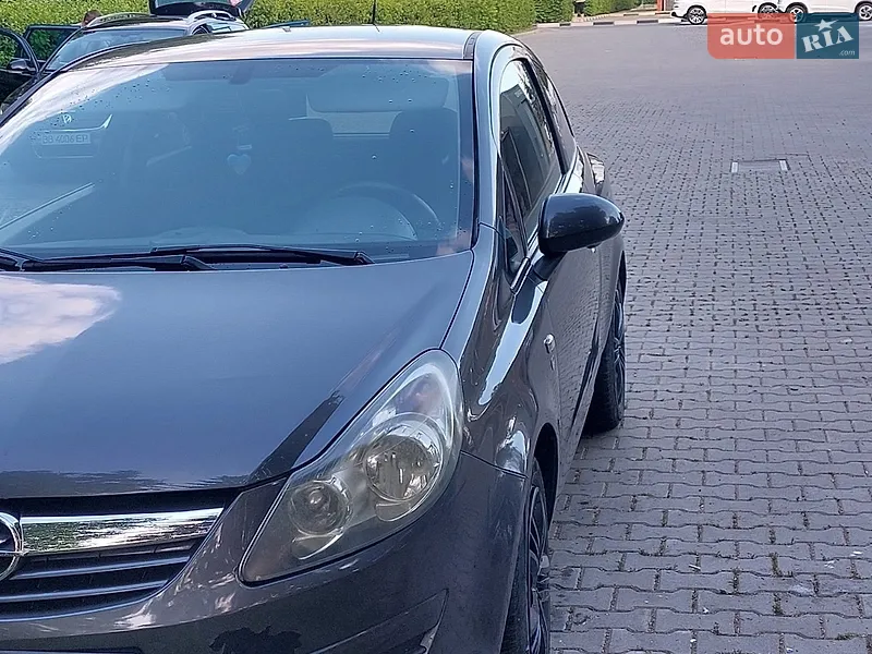 Opel Corsa 2010