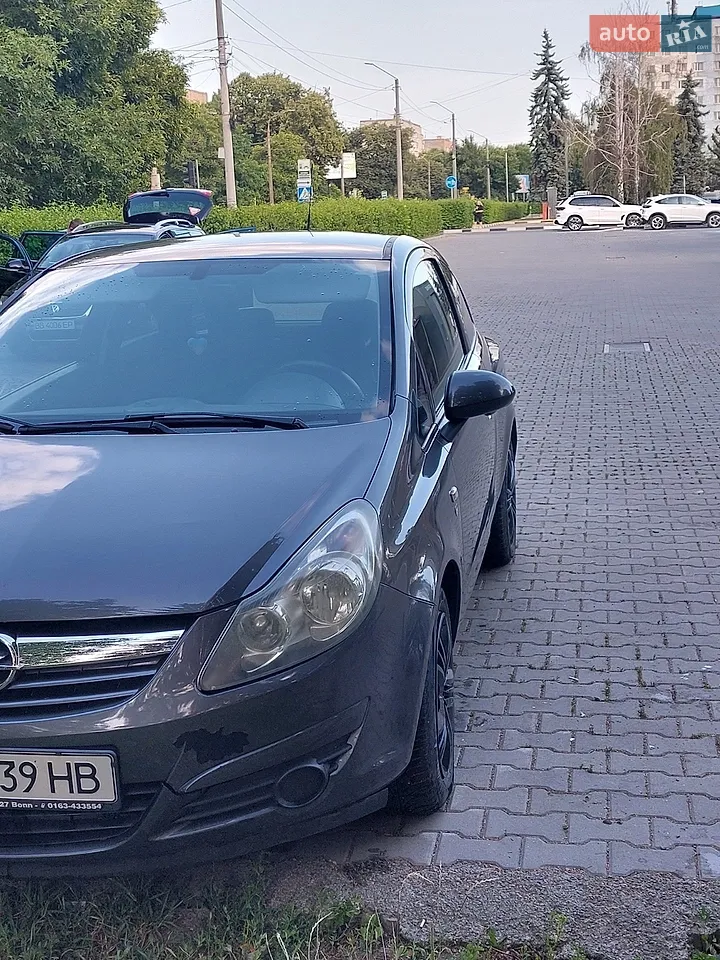 2011 Opel Corsa - мініатюра 12