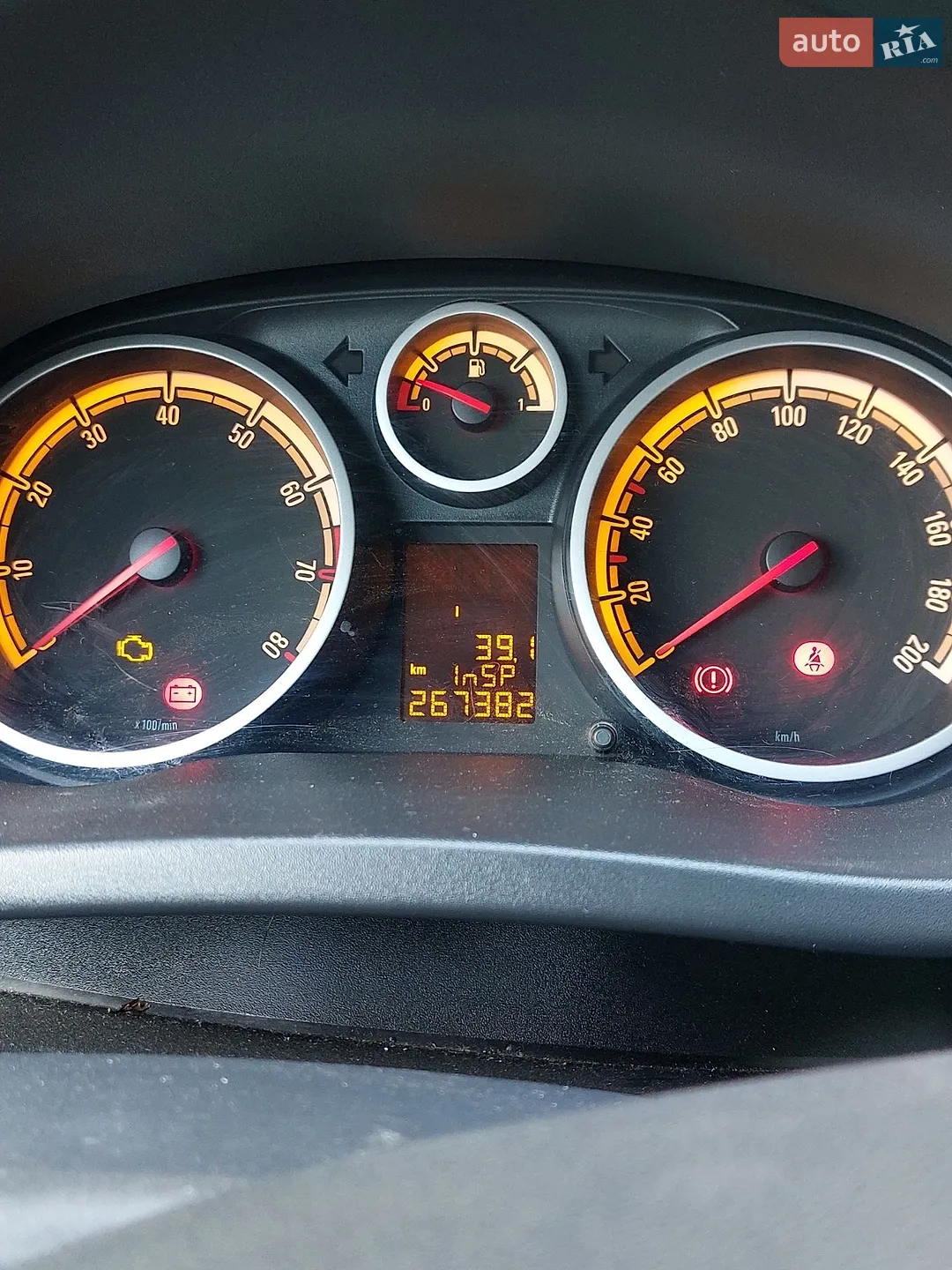 2010 Opel Corsa - мініатюра 8