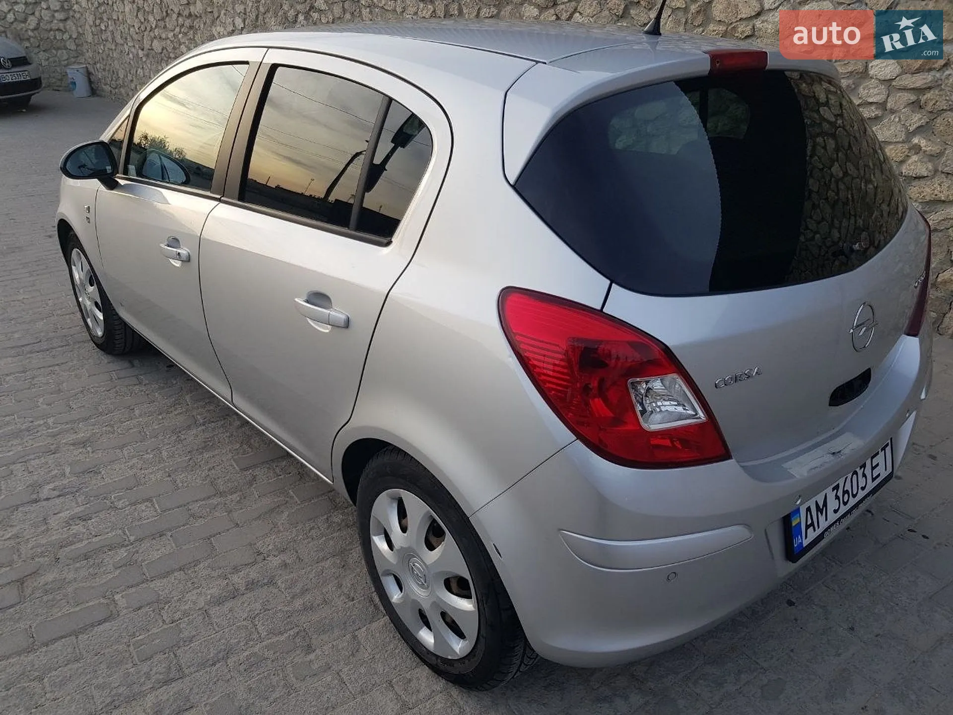 2010 Opel Corsa - мініатюра 13