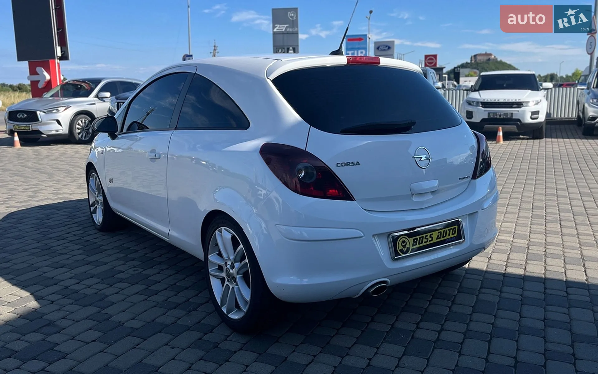 2010 Opel Corsa - мініатюра 5