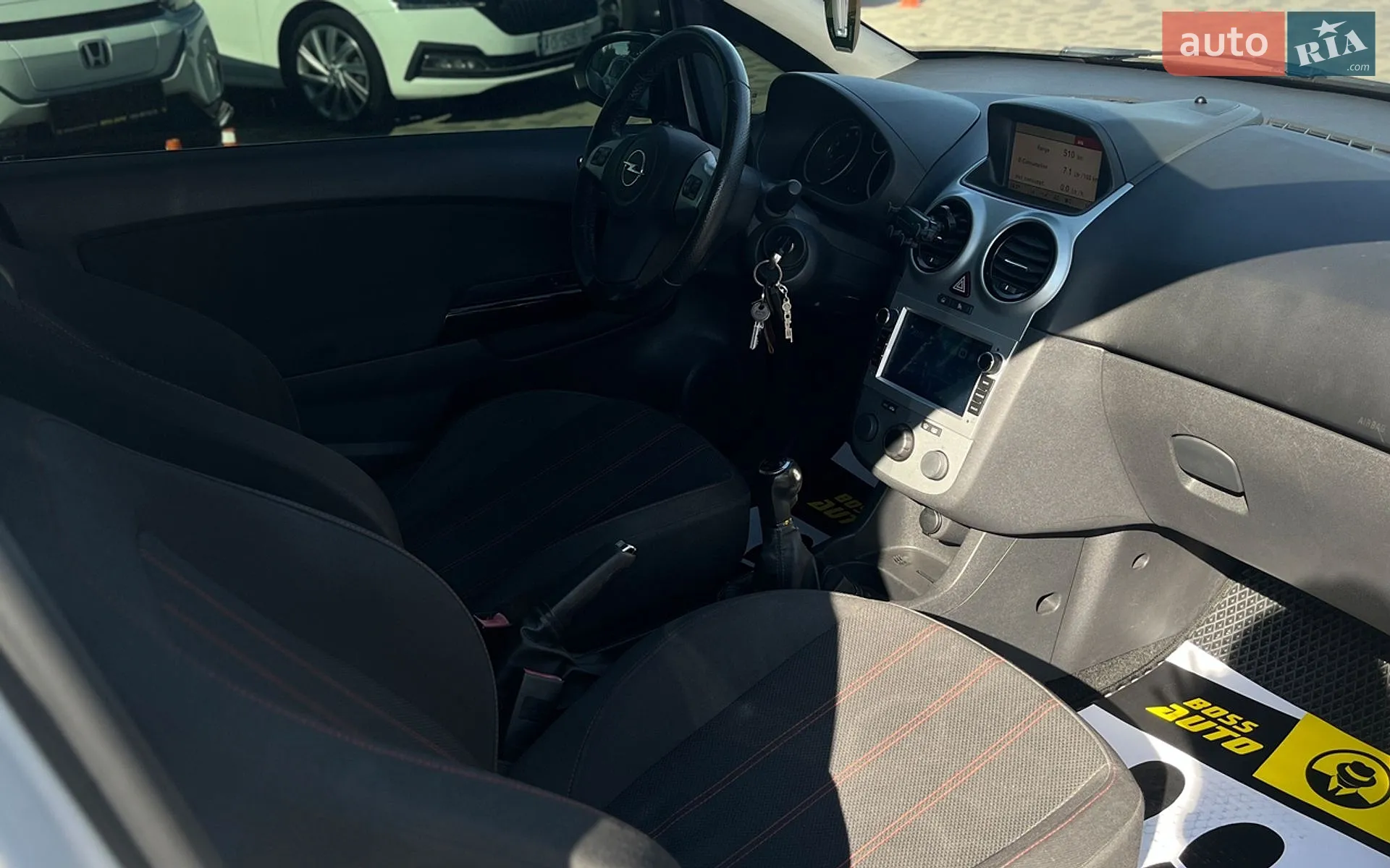 2010 Opel Corsa - мініатюра 24