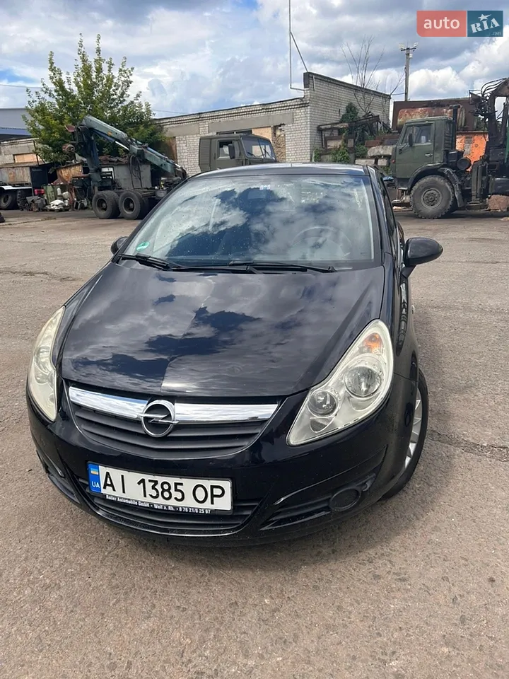 2010 Opel Corsa - мініатюра 25