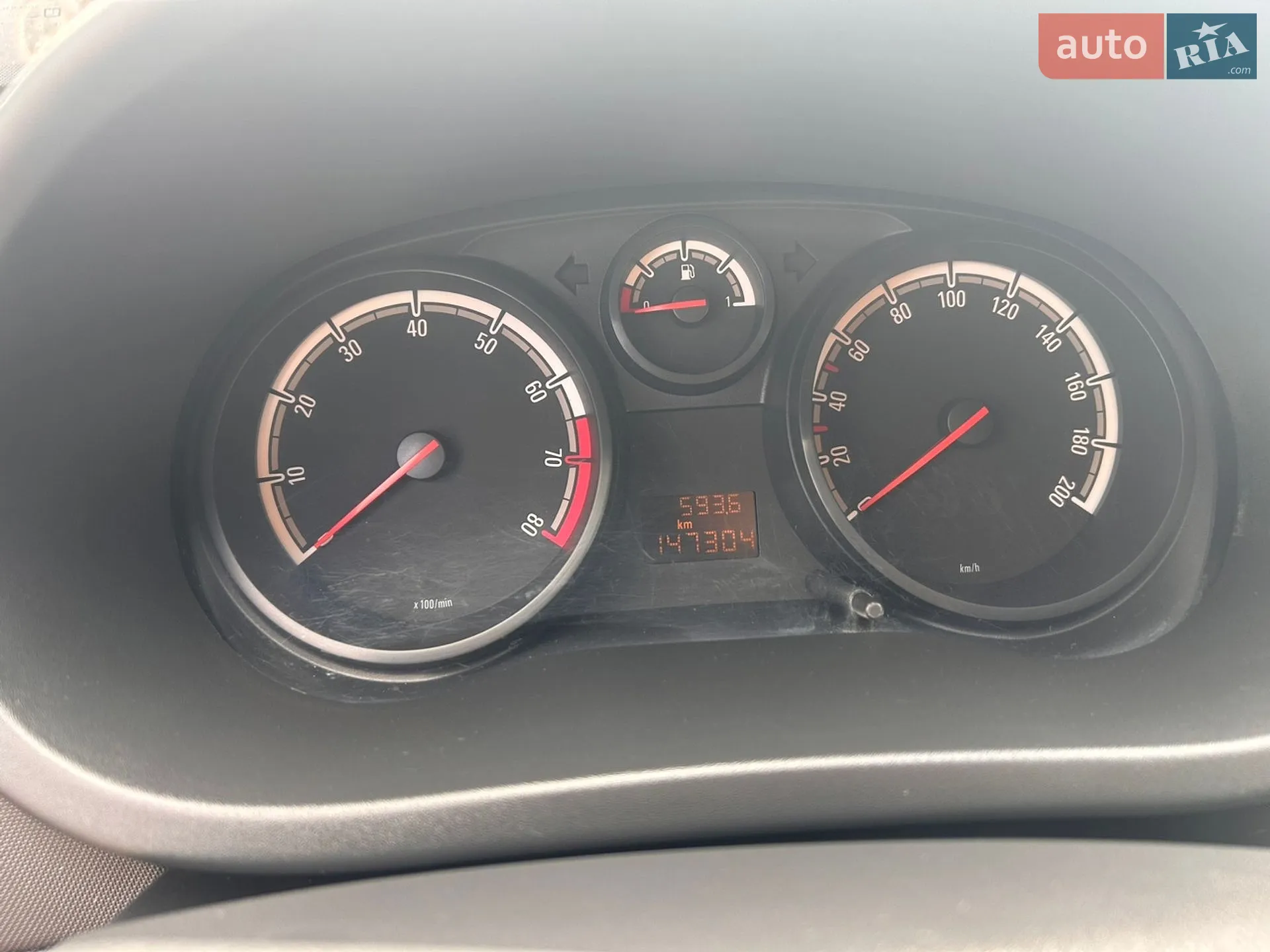 2010 Opel Corsa - мініатюра 5