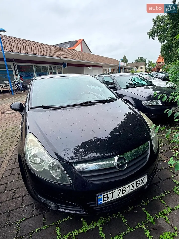 2010 Opel Corsa - мініатюра 22