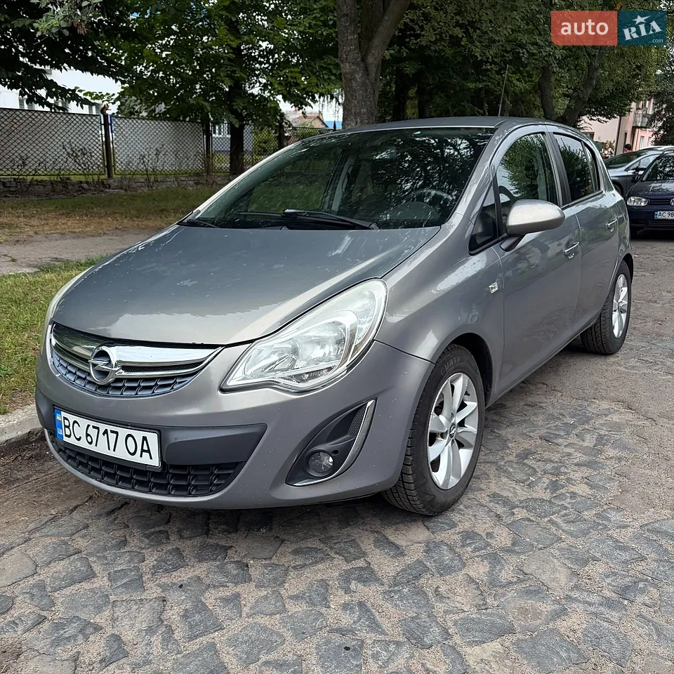 2014 Opel Corsa - мініатюра 11