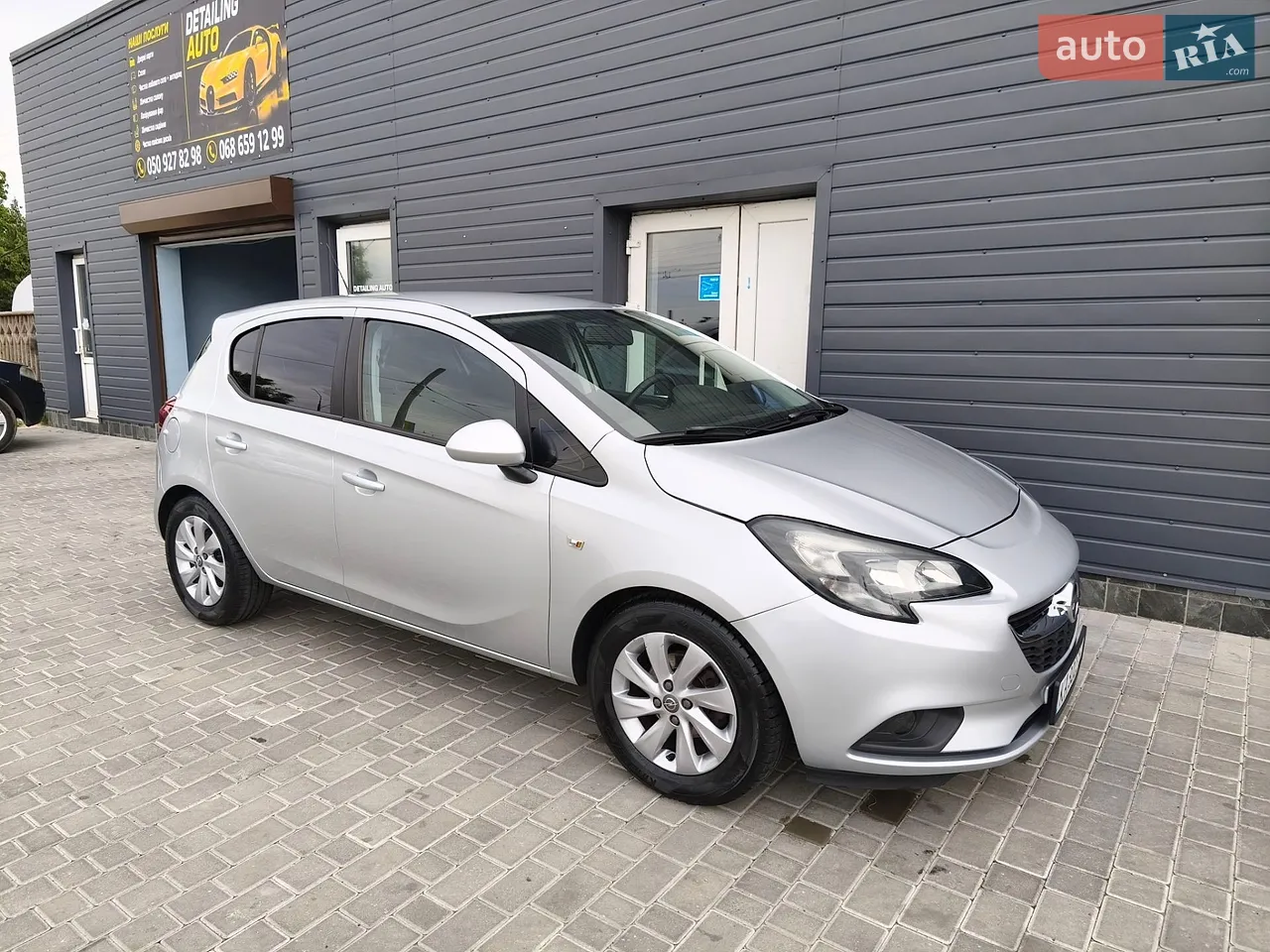 2017 Opel Corsa - мініатюра 15