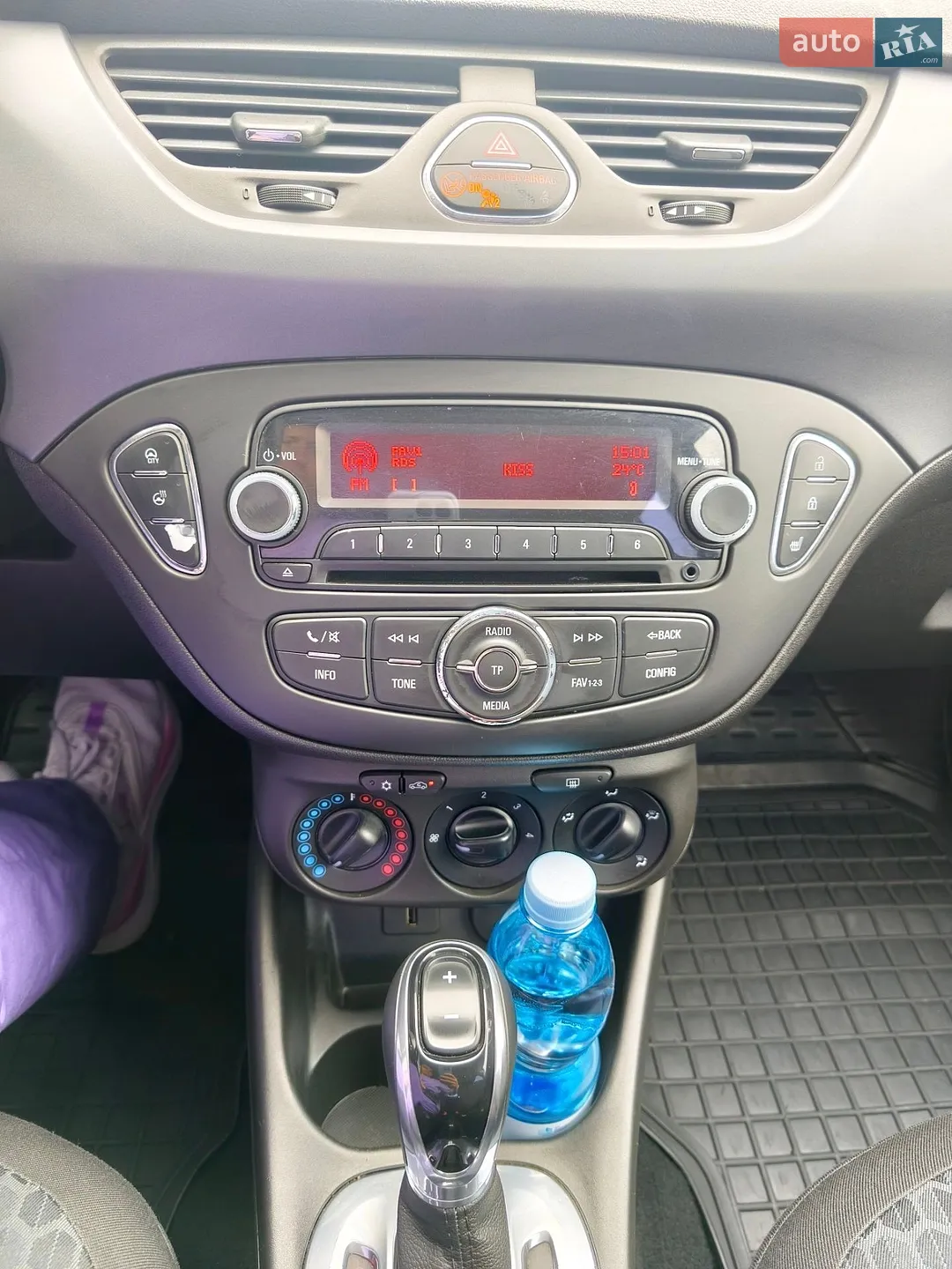 2016 Opel Corsa - мініатюра 5
