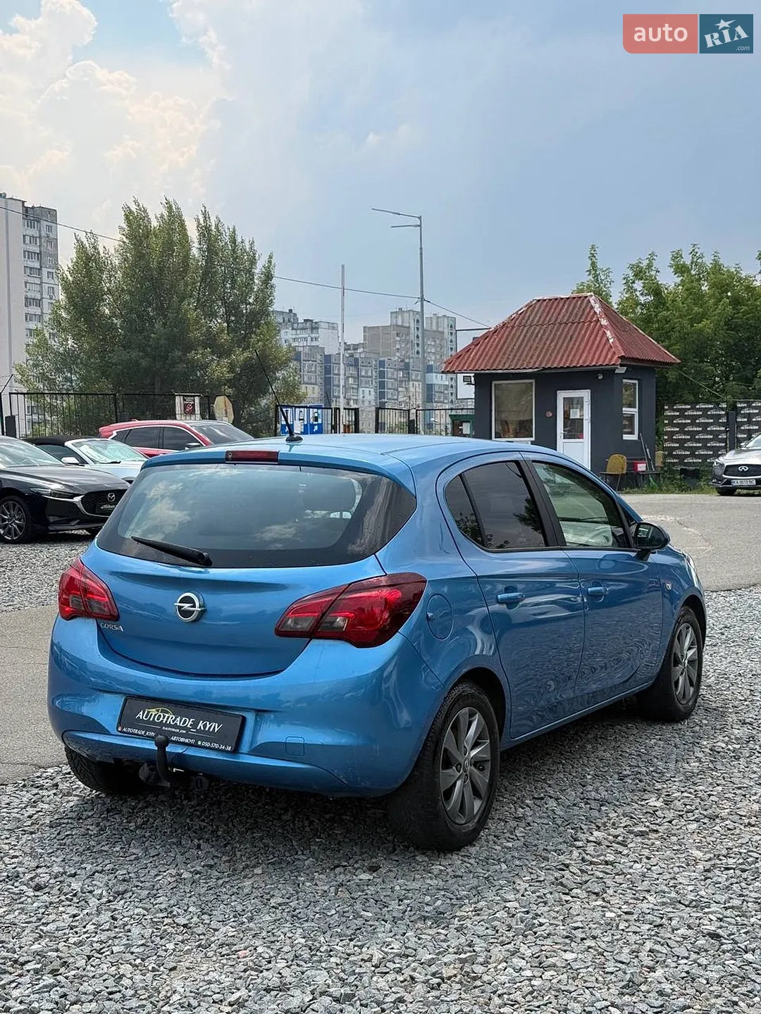 2016 Opel Corsa - мініатюра 4