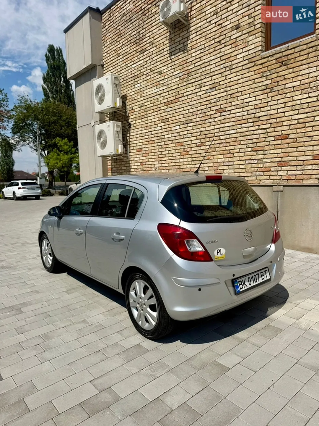 2012 Opel Corsa - мініатюра 4