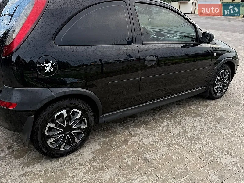 Opel Corsa