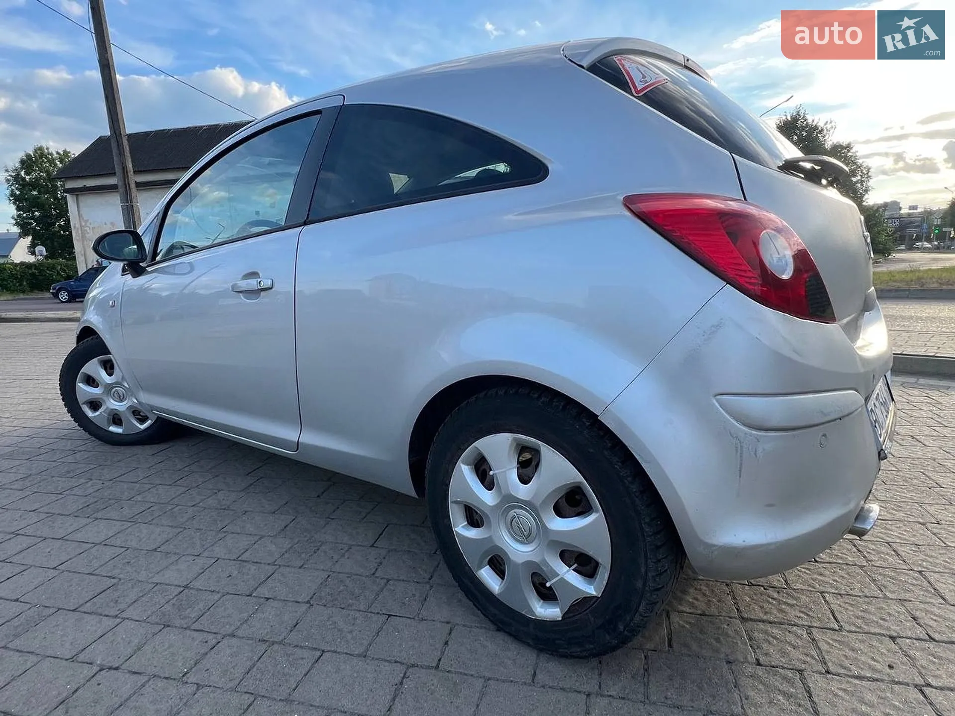 2011 Opel Corsa - мініатюра 4