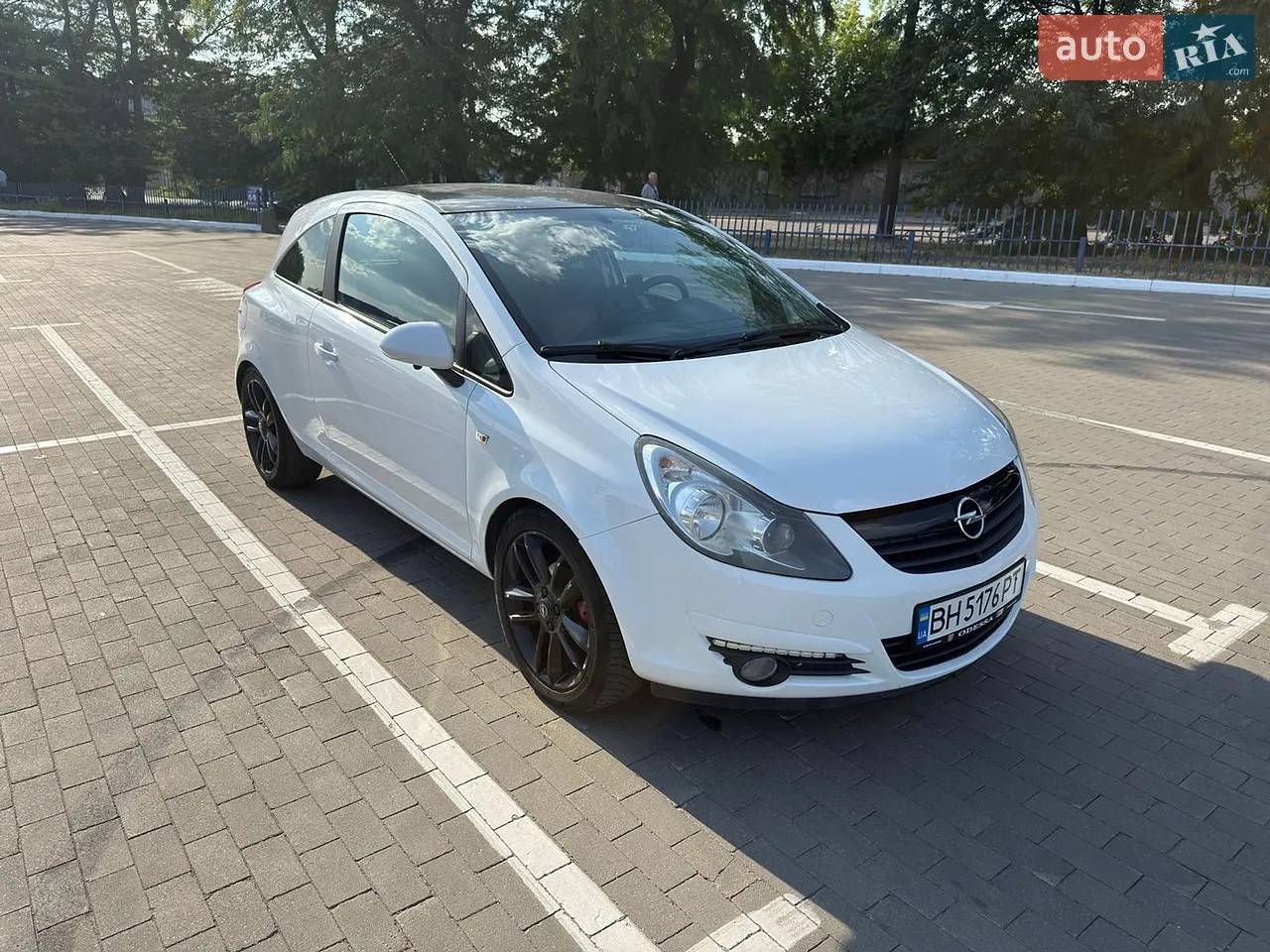 2011 Opel Corsa - мініатюра 13