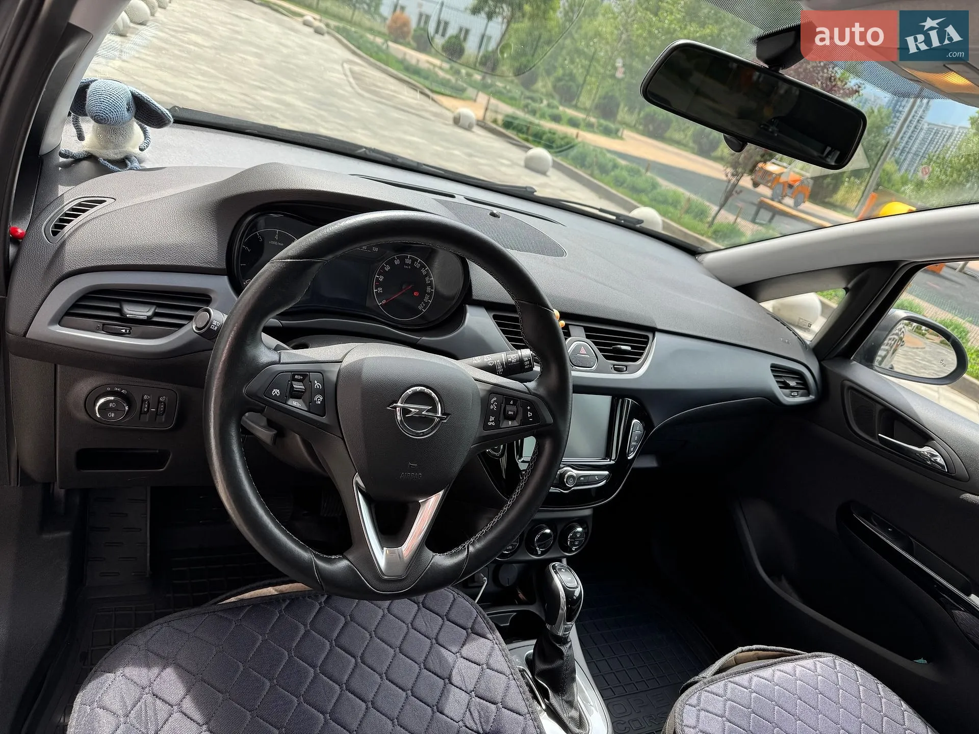 2017 Opel Corsa - мініатюра 8