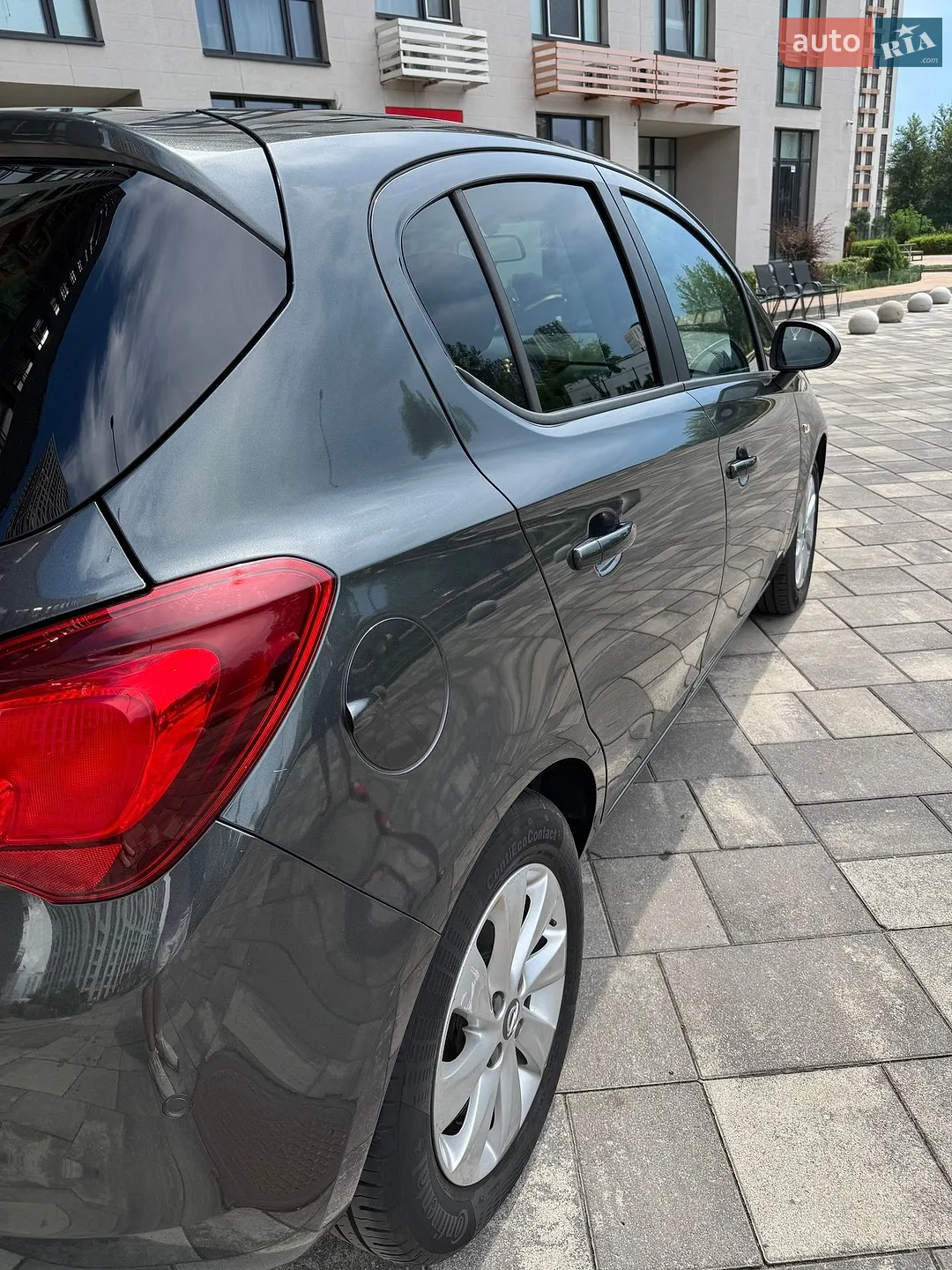 2017 Opel Corsa - мініатюра 21
