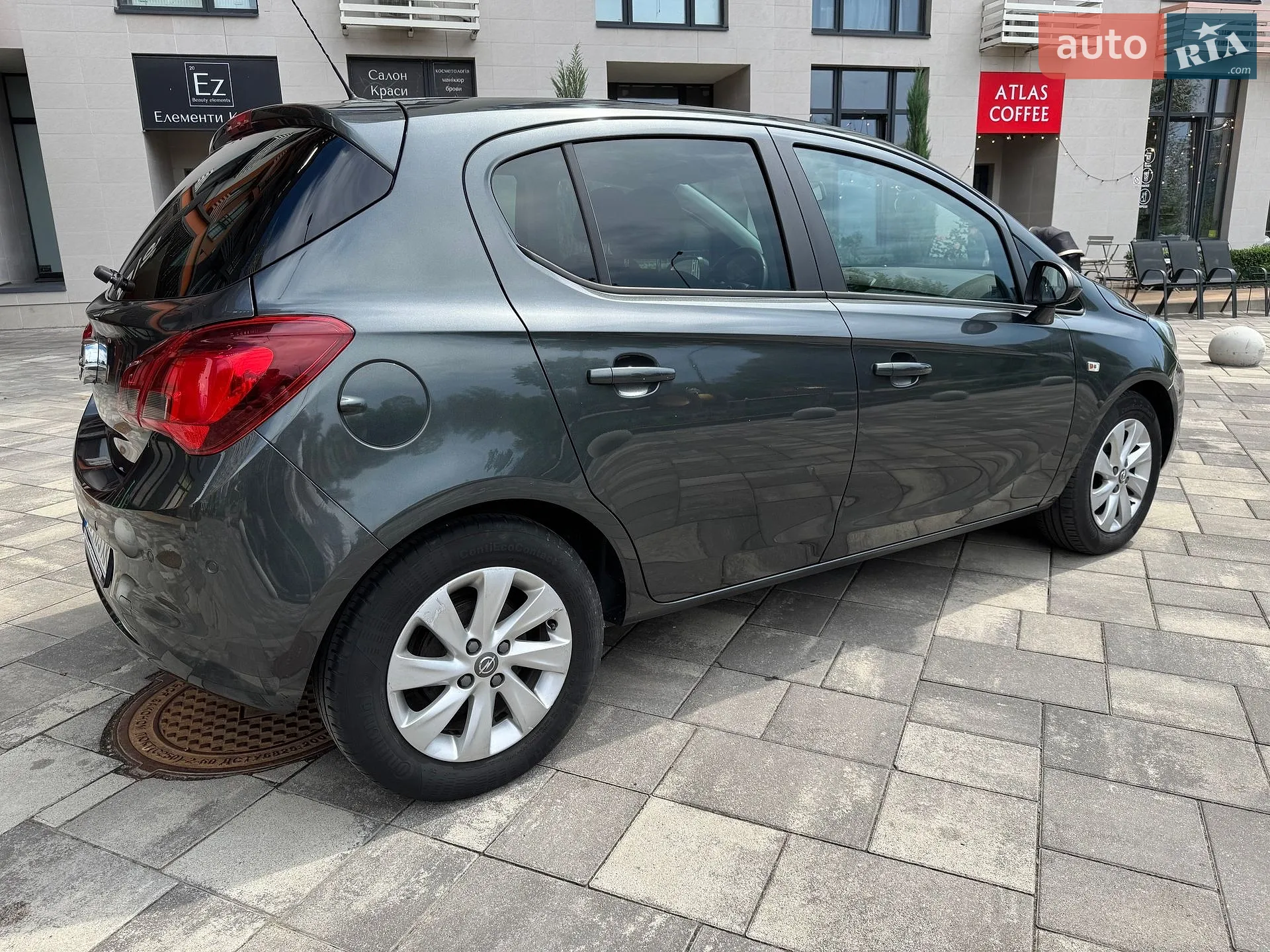 2017 Opel Corsa - мініатюра 23