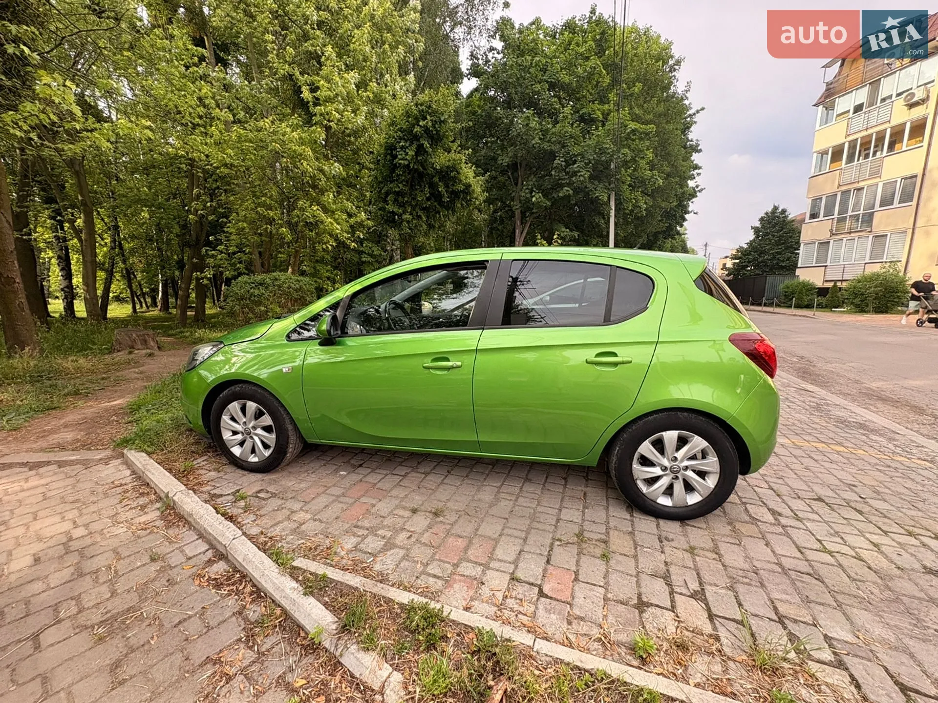 2017 Opel Corsa - мініатюра 4