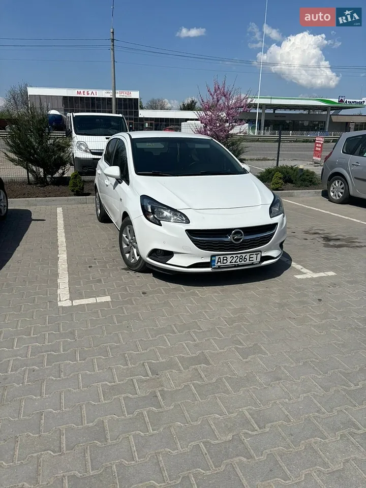 2018 Opel Corsa - мініатюра 12