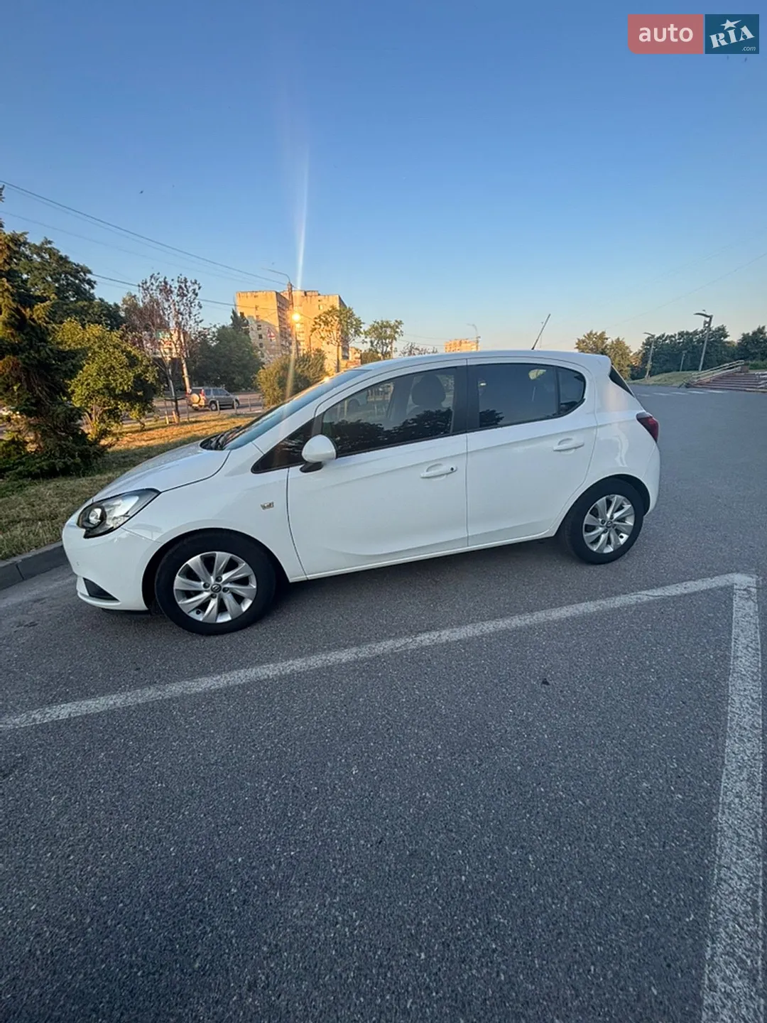 2017 Opel Corsa - мініатюра 3