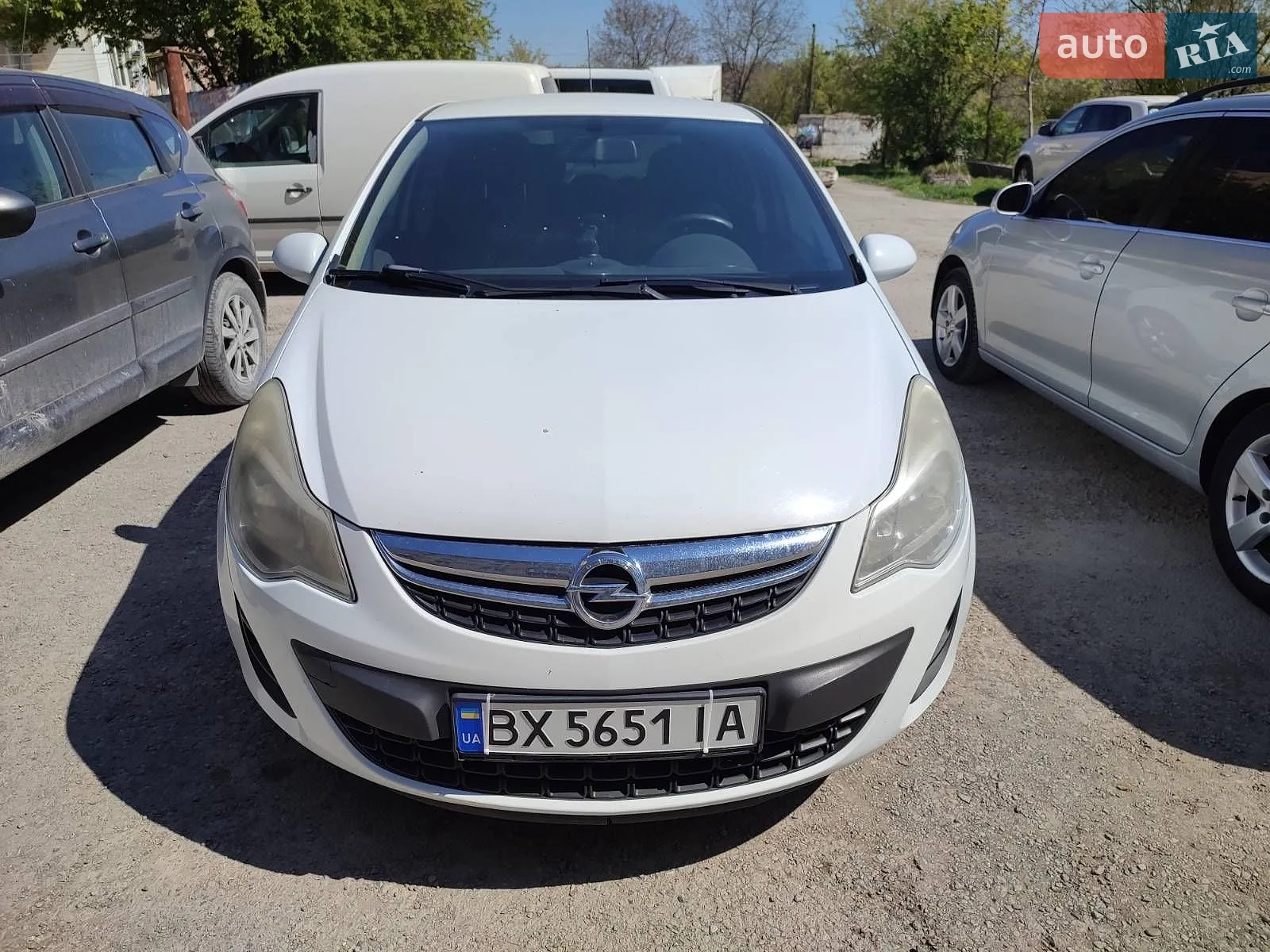 2011 Opel Corsa - мініатюра 2