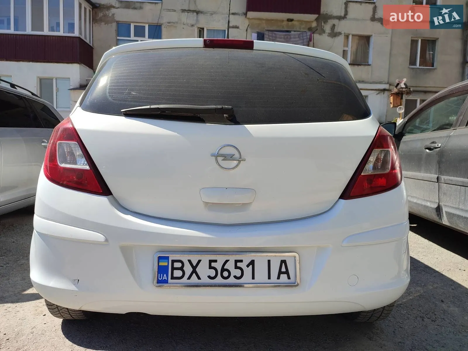 2011 Opel Corsa - мініатюра 5