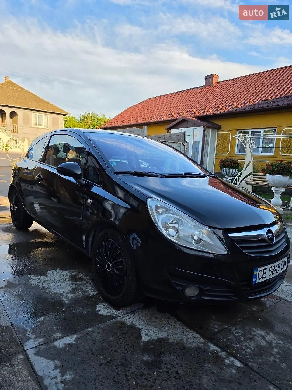 2010 Opel Corsa - мініатюра 4