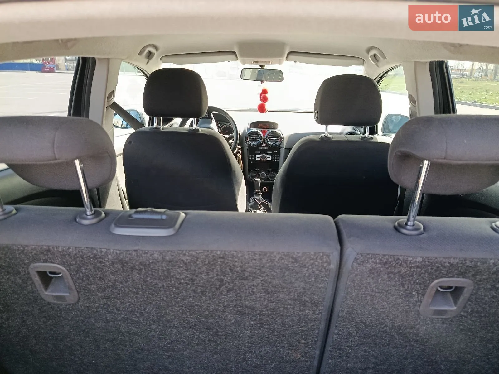 2010 Opel Corsa - мініатюра 4