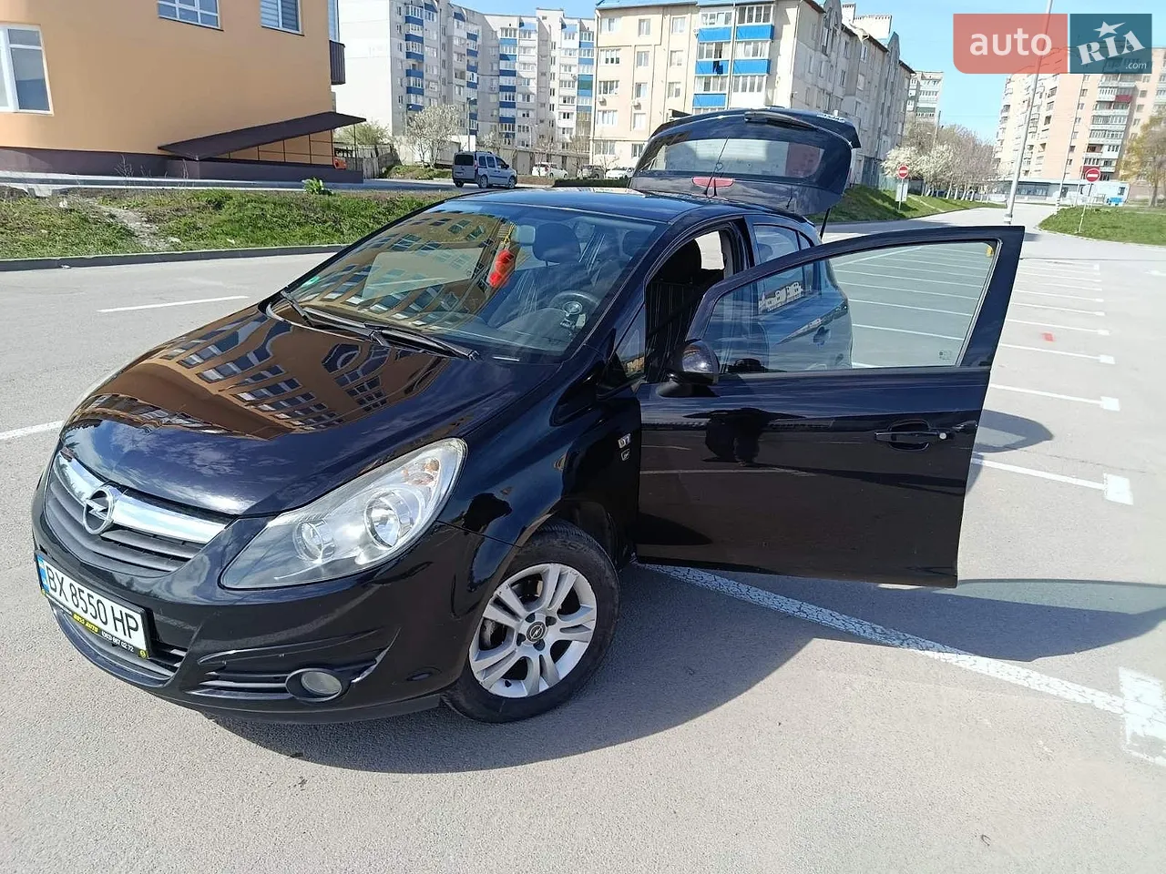 2010 Opel Corsa - мініатюра 37