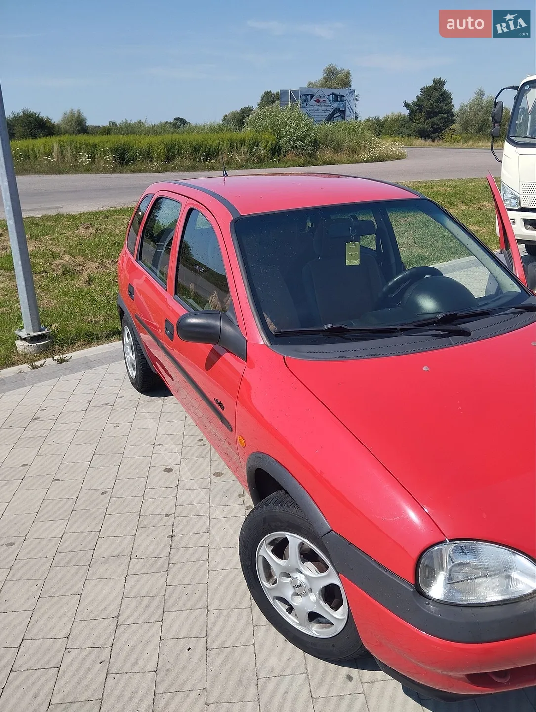 Opel Corsa 2009 VIN W0L0SDL68A4005508 фото оголошення 18 з 20
