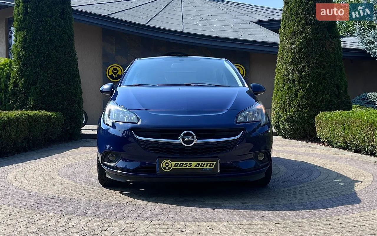 2014 Opel Corsa - мініатюра 2